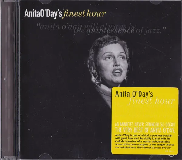 Anita O'Day's Finest Hour