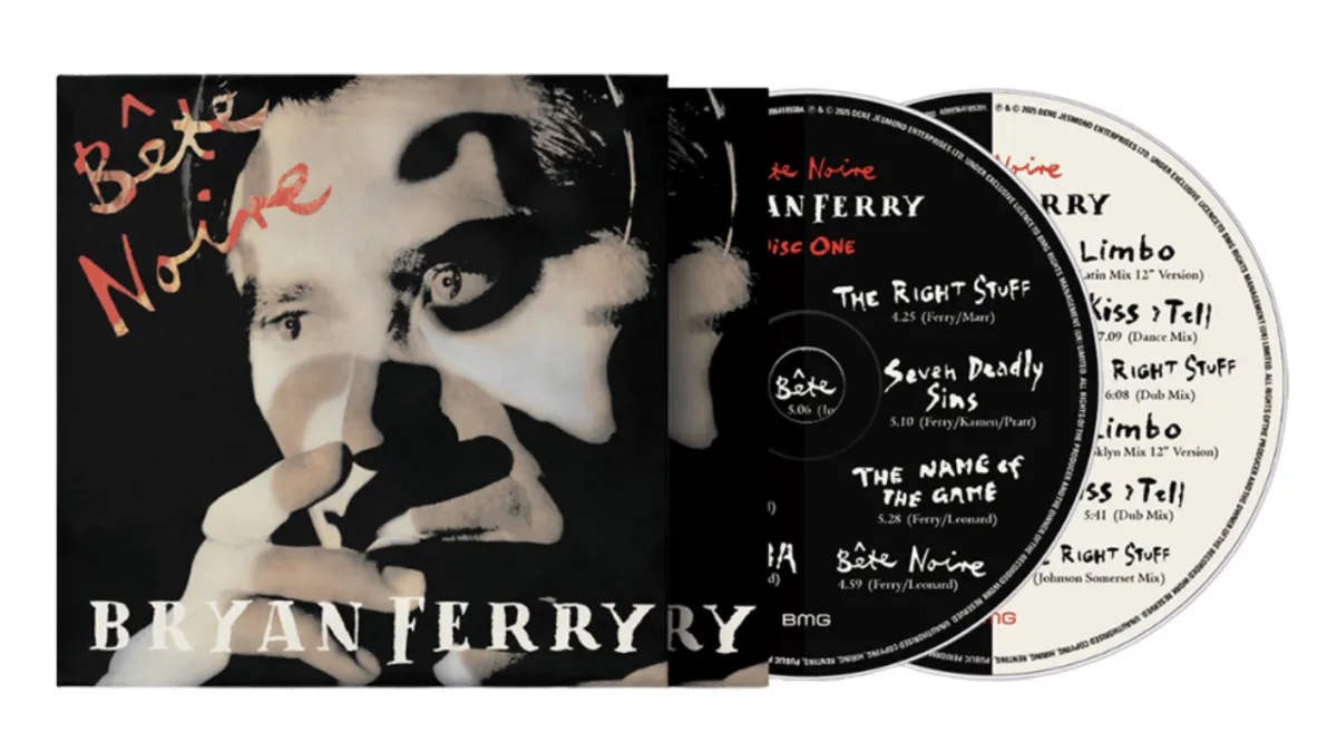 Bête Noire (Limited Edition)