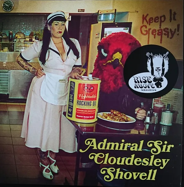 Keep It Greasy!
