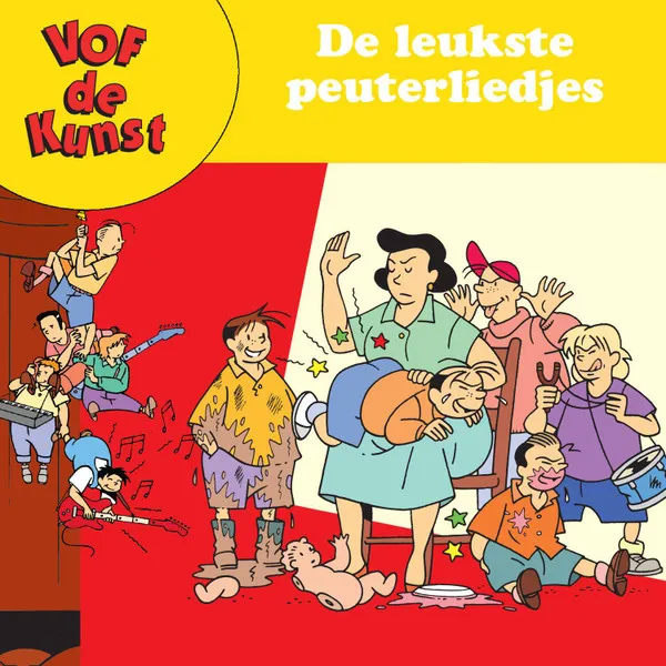 De Leukste Peuterliedjes