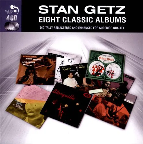 Eight Classic Albums