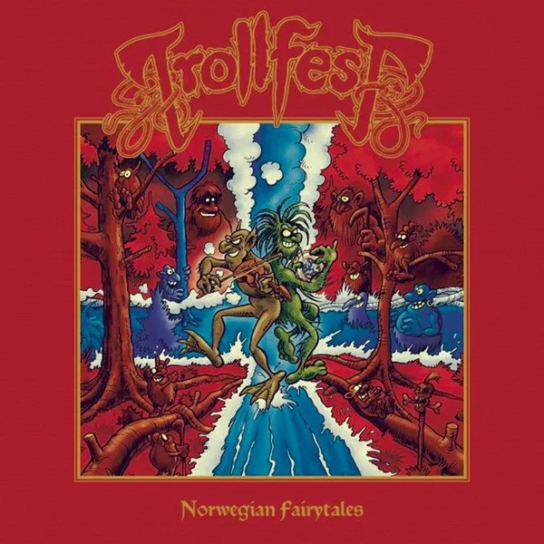 NORWEGIAN FAIRYTALES LTD.