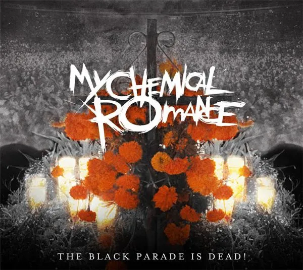 THE BLACK PARADE IS D. (CD + DVD)