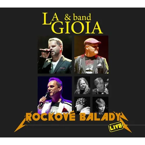 ROCKOVE BALADY (LIVE)