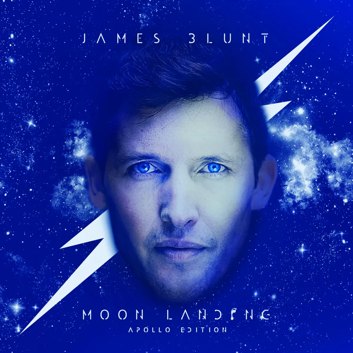 MOON LANDING THE APOLLO EDITION (CD+DVD)