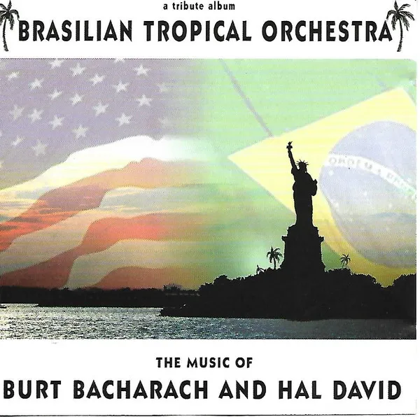The Music Of Burt Bacharach And Hal David