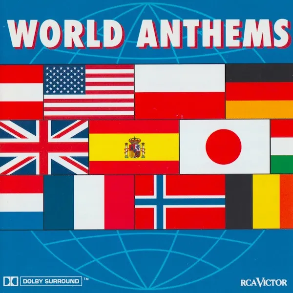World Anthems