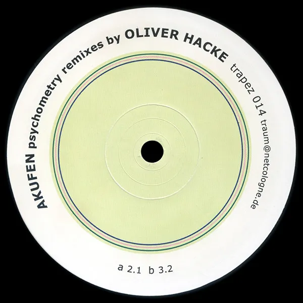 Psychometry (Remixes)