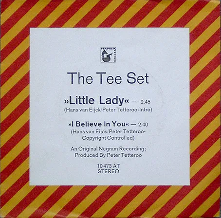 Little Lady / I Believe In You
