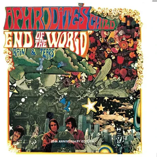 End Of The World (Rain & Tears)