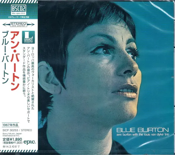 Blue Burton