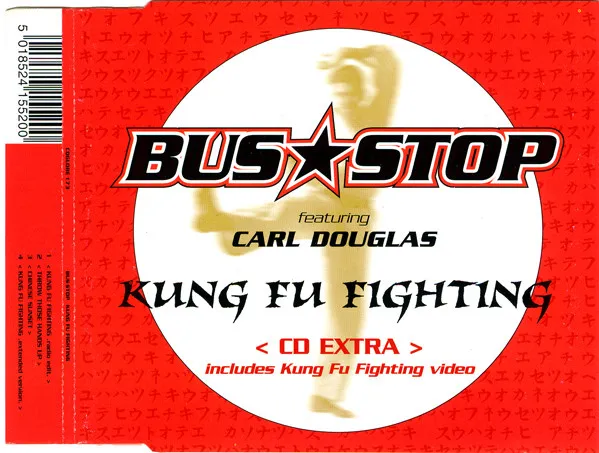 Kung Fu Fighting