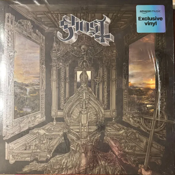 Skeletá (Limited Edition) (Sea Blue Vinyl)