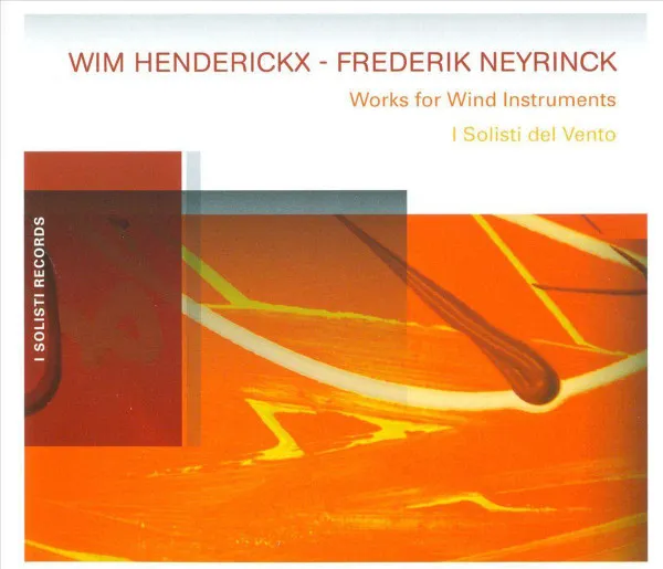 Works For Wind Instruments