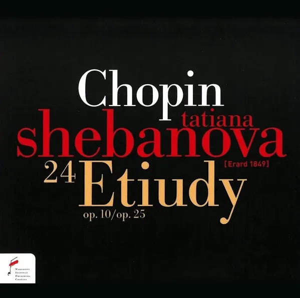 24 Etiudy Op. 10, Op. 25