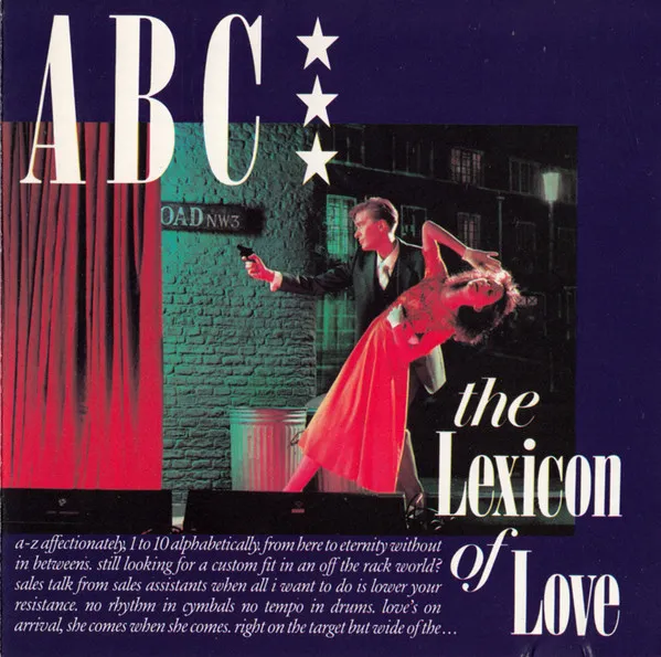 The Lexicon Of Love