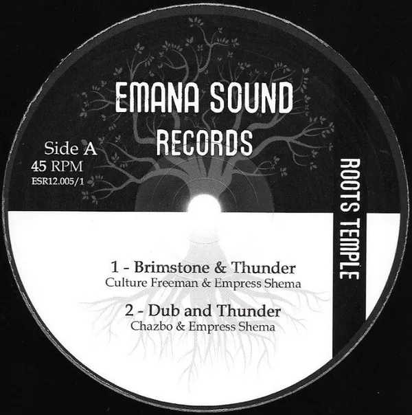 Brimstone & Thunder / Millenium