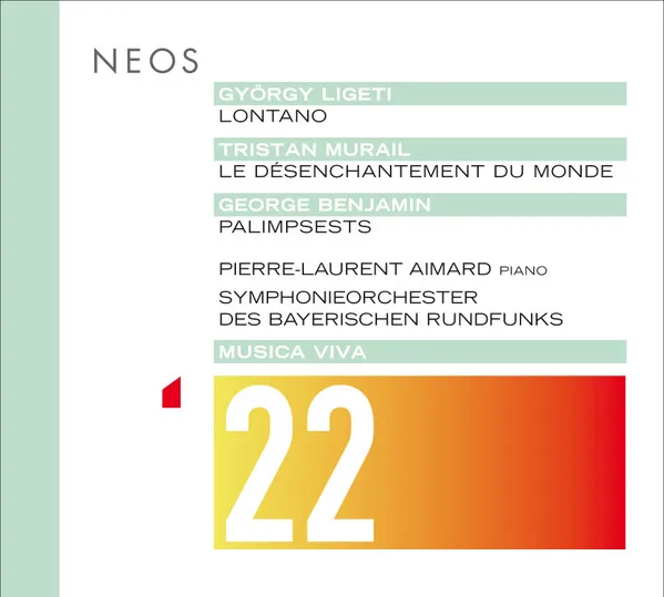 Symphonisches Konzert für Klavier & Orchester "Le Desenchantement du monde"