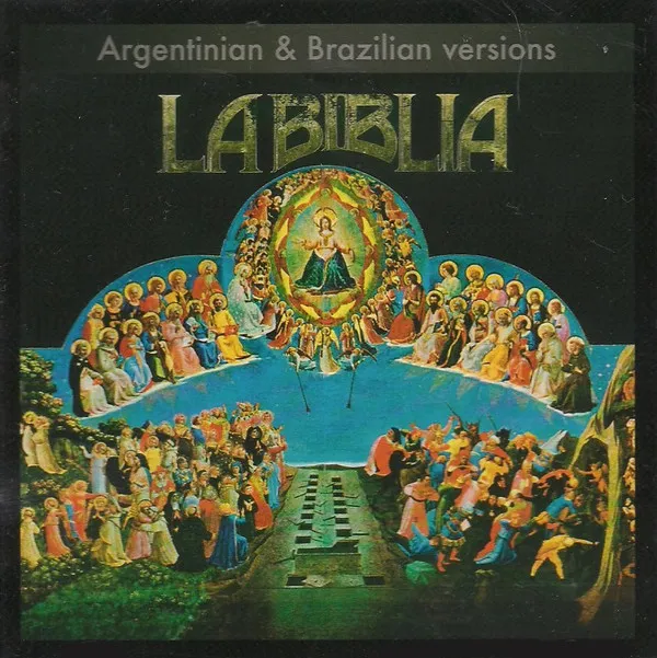 La Biblia (Argentinian & Brazilian Versions)