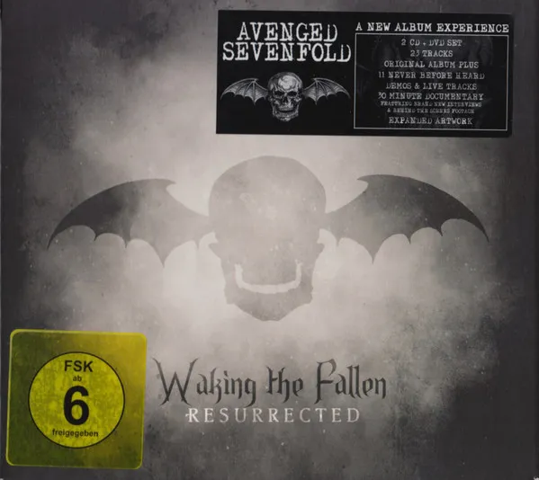 Waking The Fallen (Resurrected)