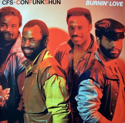 Burnin' Love