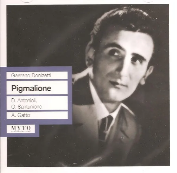 Pigmalione