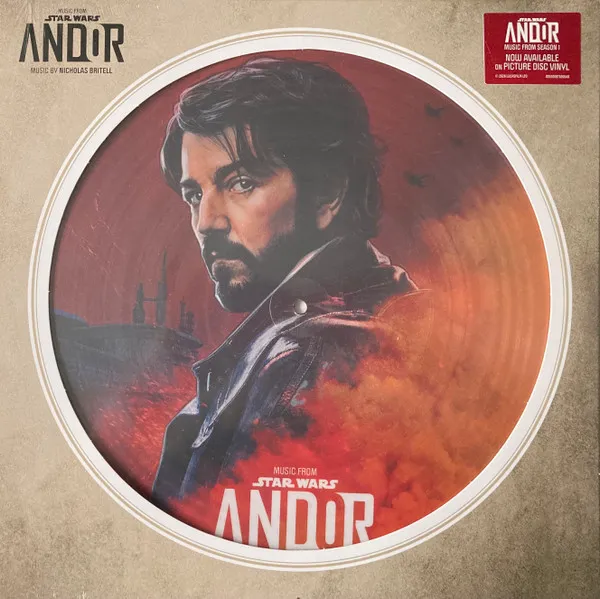 Music From Andor