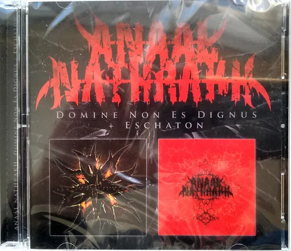 Domine Non Es Dignus /  Eschaton
