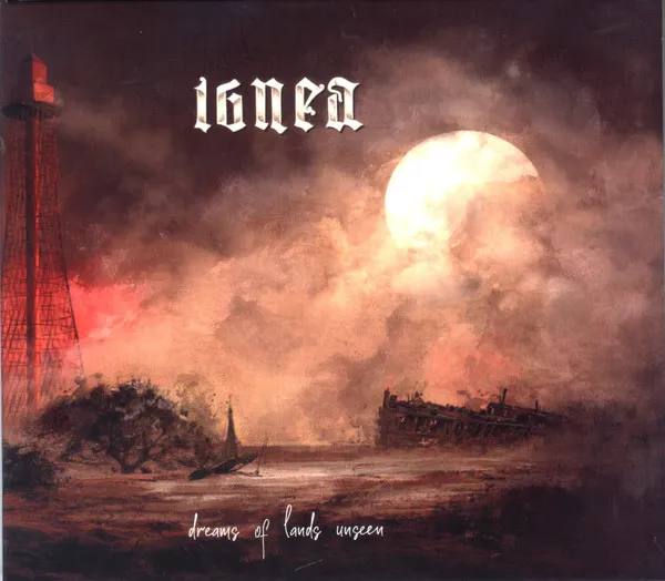 DREAMS OF LANDS UNSEEN