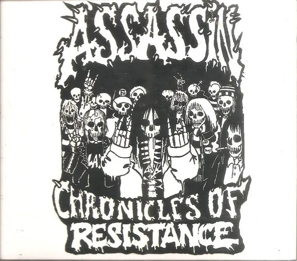 Chronicles Of Resistance
