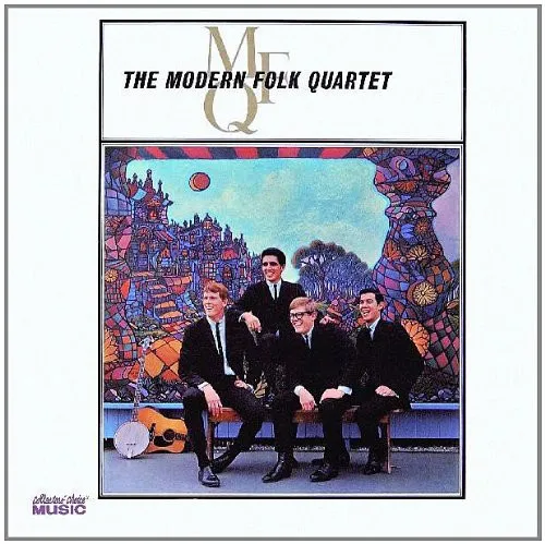 The Modern Folk Quartet