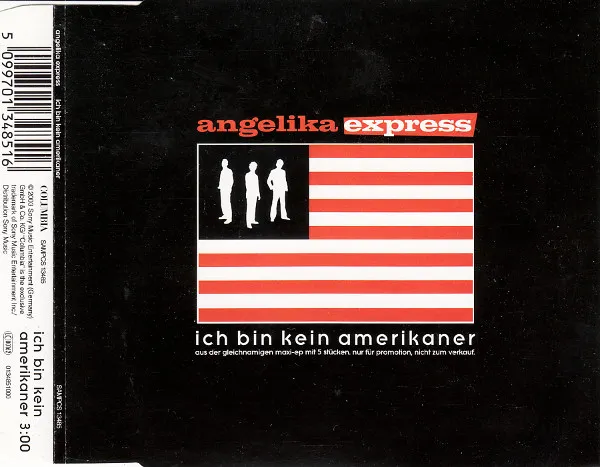 Ich Bin Kein Amerikaner