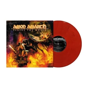 Versus The World (Ultimate Edition) (Crimson Red Marbled Vinyl)