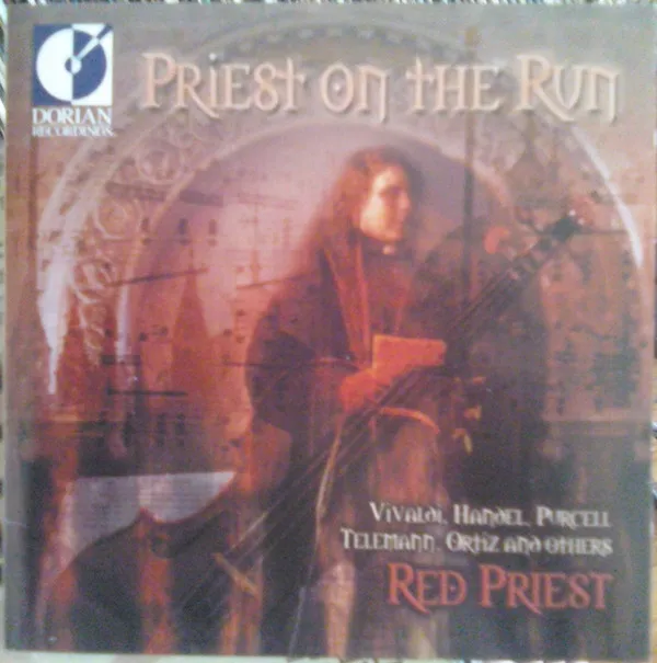 Priest On The Run