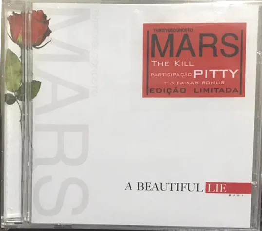 A Beautiful Lie