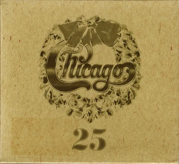 Chicago 25 (The Christmas Album) = シカゴ 25 ～クリスマス・アルバム～