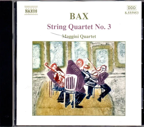 String Quartet No. 3