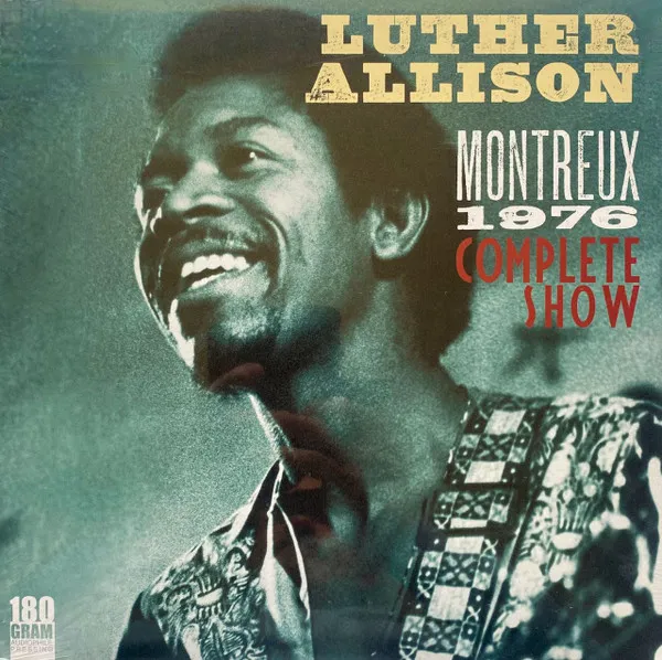 Montreux 1976 (180g) (Red Vinyl)