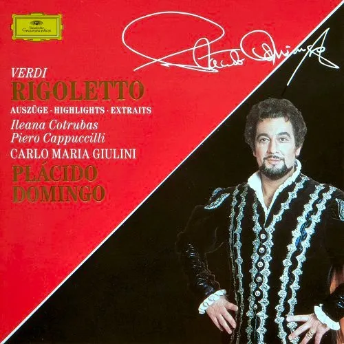 Rigoletto (Auszüge · Highlights · Extraits)