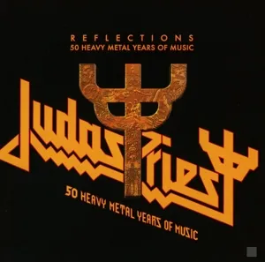 REFLECTIONS-50 HEAV METAL YEARS /BEST