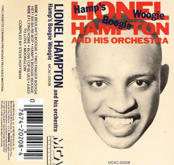 Hamp's Boogie Woogie