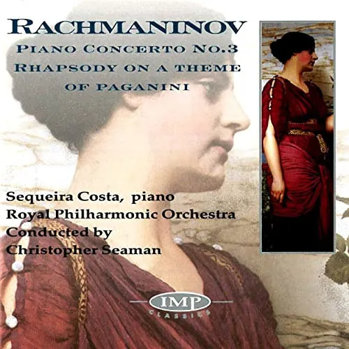 Rhapsody On A Theme Of Paganini / Piano Concerto No. 3