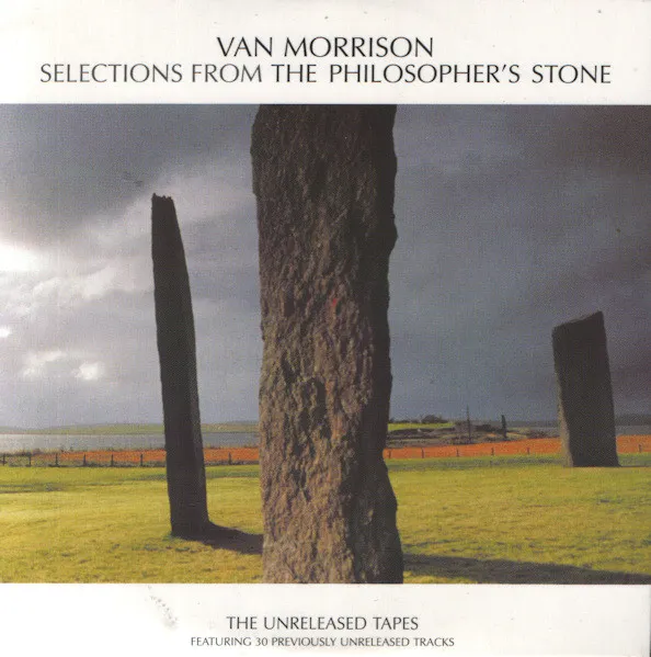 Selections From The Philosopher's Stone