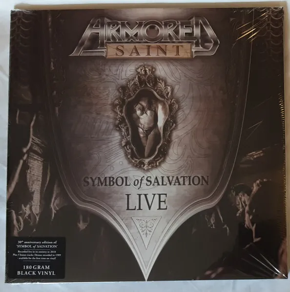 SYMBOL OF SALVATION LIVE