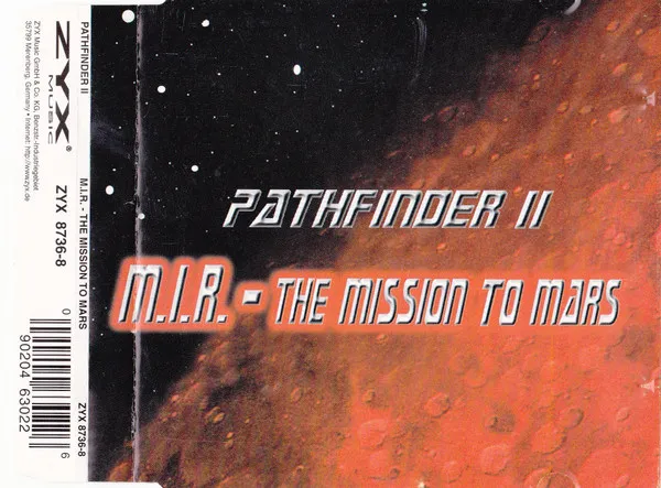 M.I.R. - The Mission To Mars