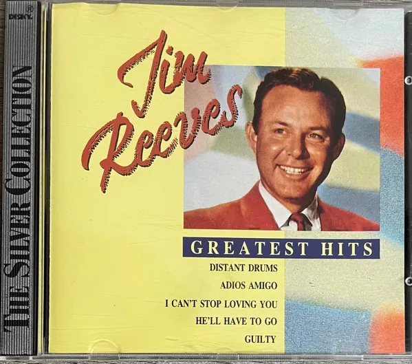 Distant Drums, His Greatest Hits