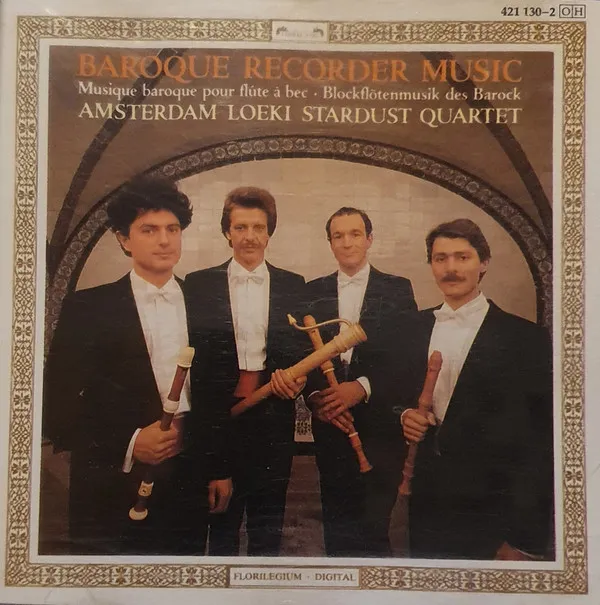Baroque Recorder Music
