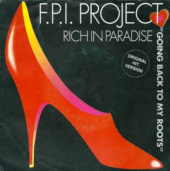 Rich In Paradise "Going Back To My Roots"