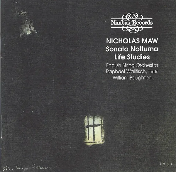 Sonata Notturna • Life Studies
