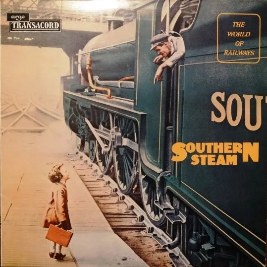 Southern Steam : Southern Railway Steam Locomotives At Work On British Railways In The 1950's